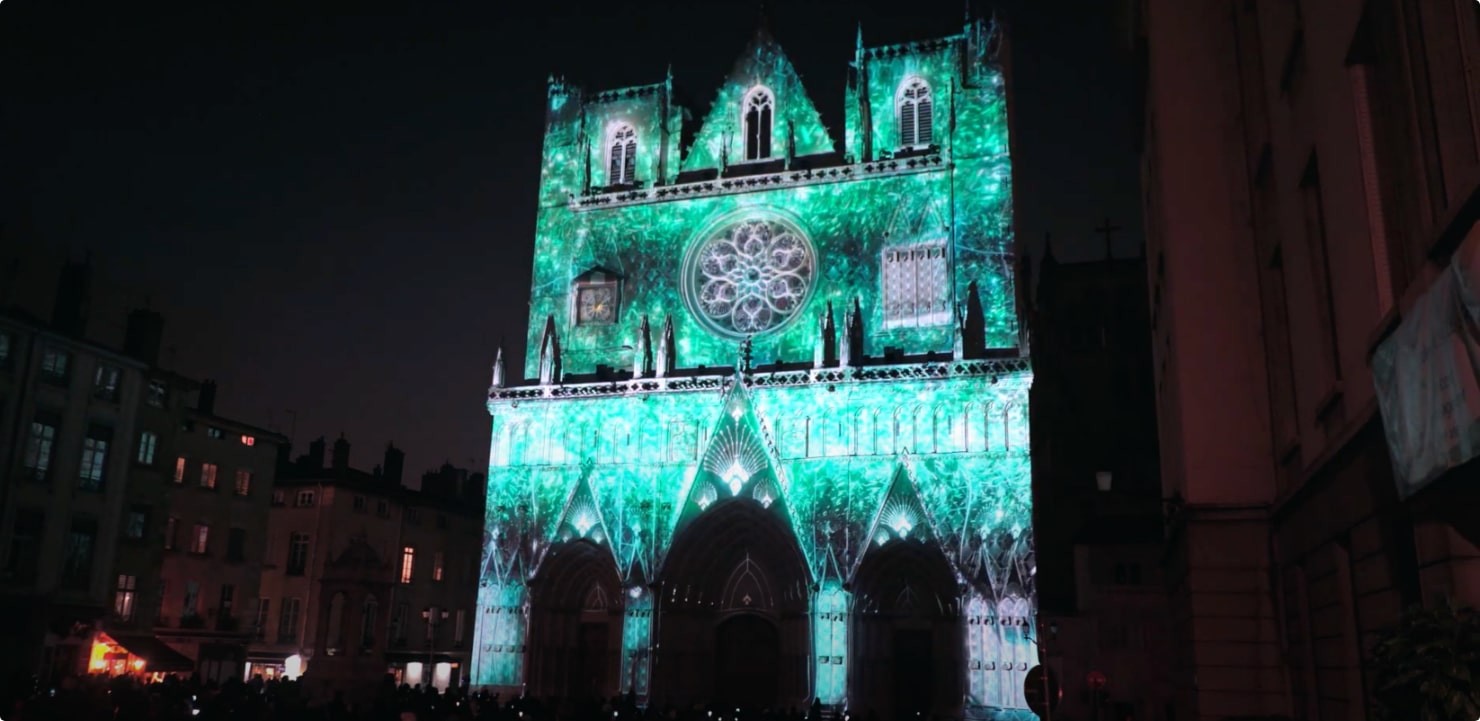 Lyon Light Festival